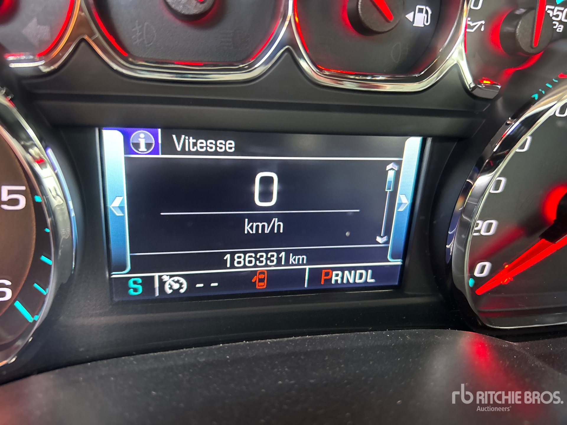 2017 GMC SIERRA
