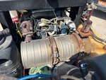 Engine with Exhaust System