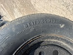 Air Compressor with Tire Size