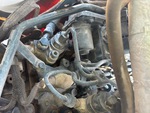 Engine with Fuel System