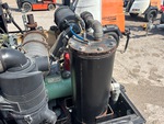 Air Compressor with Oil Separator