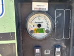 Control Station with Engine Oil Pressure