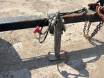 Air Compressor with Landing Gear / Tongue Jack