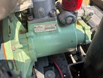 Air Compressor with Compressor
