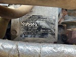 Engine with Emission Label