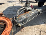 Air Compressor with Lights/Wiring Condition