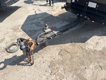 Air Compressor with Tongue/ Hitch Condition