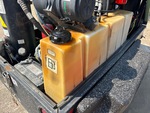 Air Compressor with Fuel Tank Condition