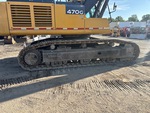 Undercarriage with