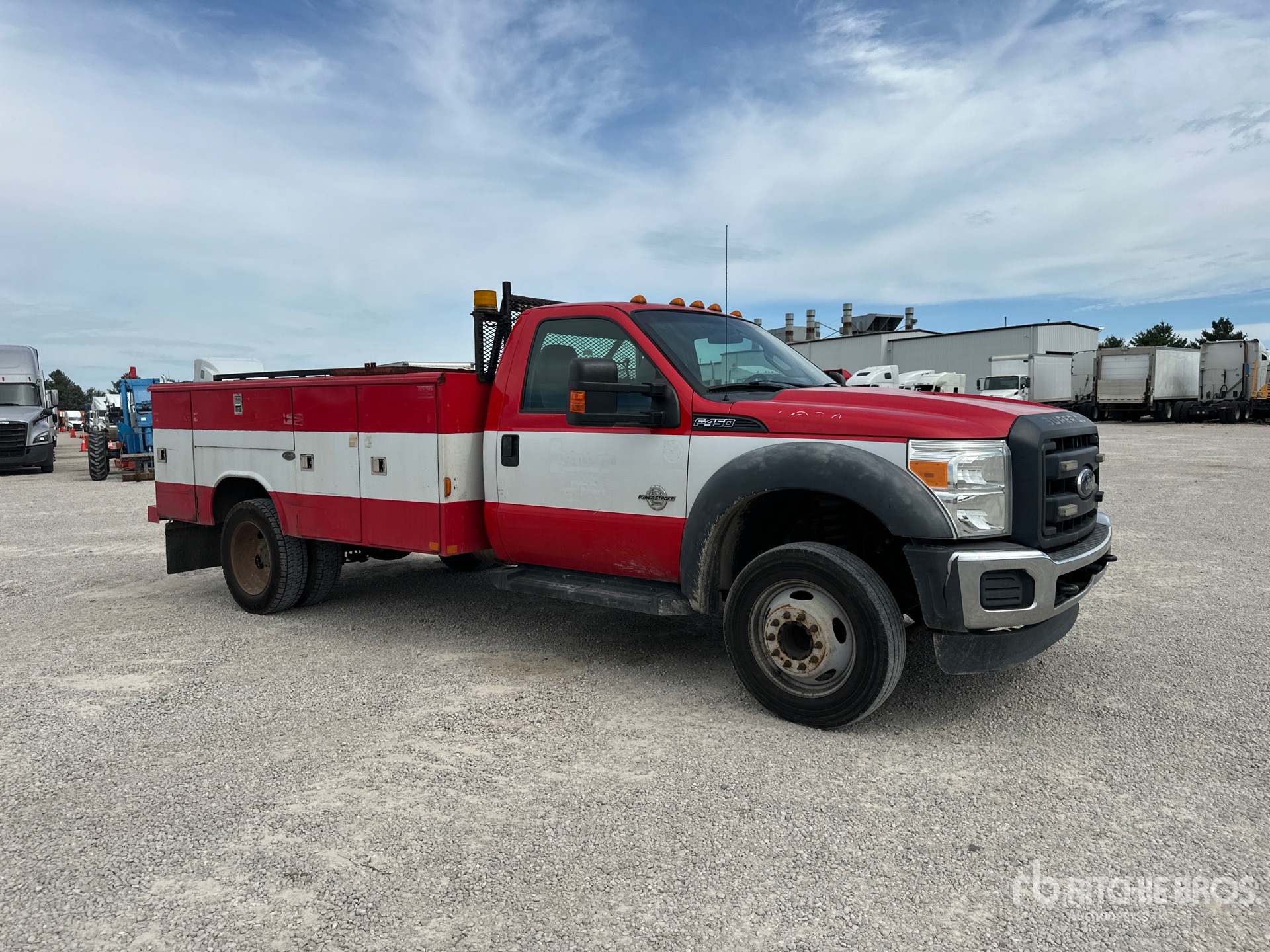 2016 Ford F-450