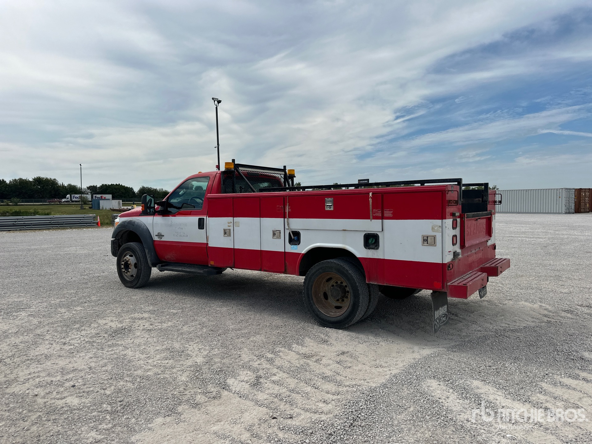 2016 Ford F-450