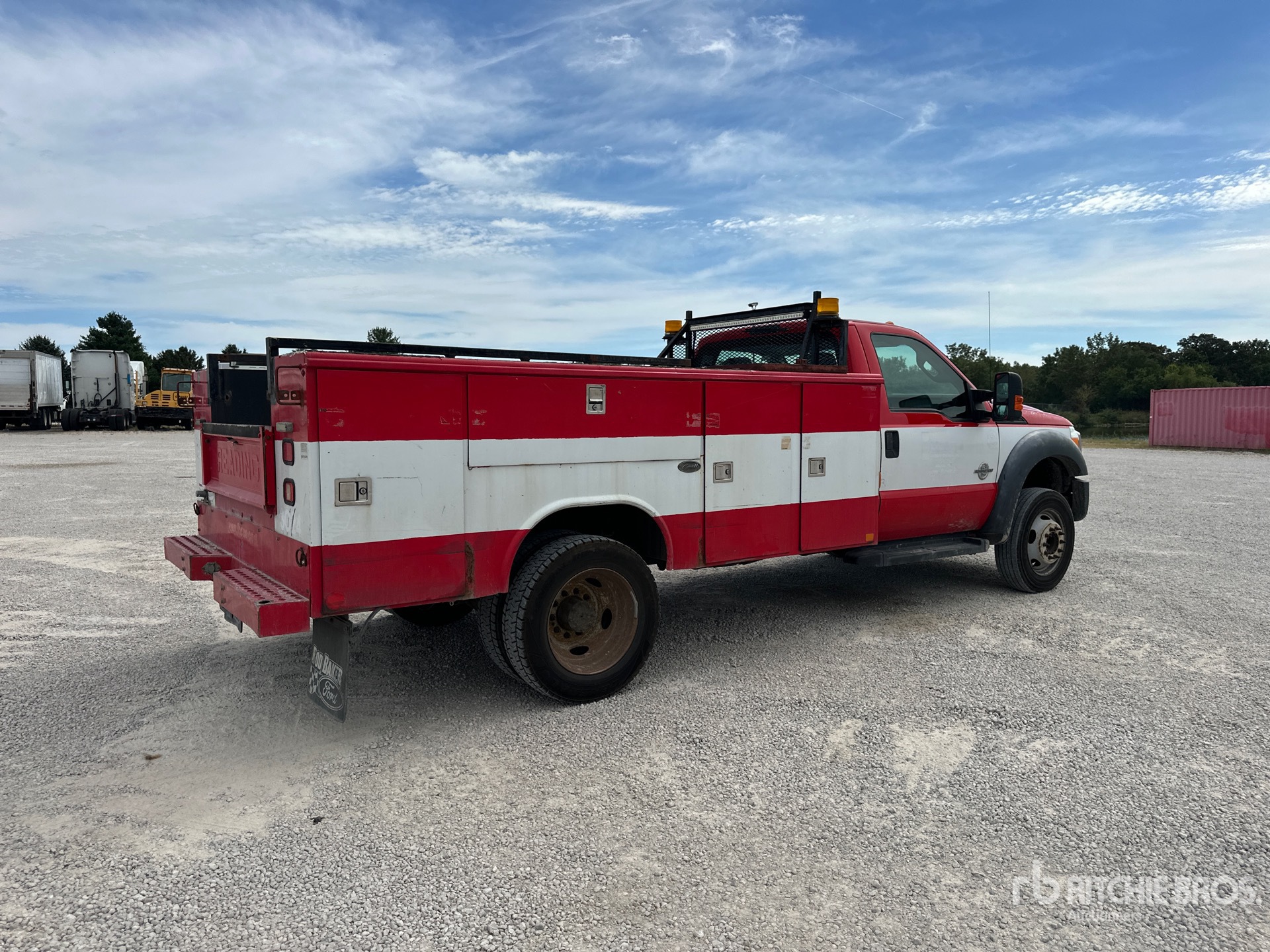 2016 Ford F-450