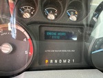 Cab with Engine Hours