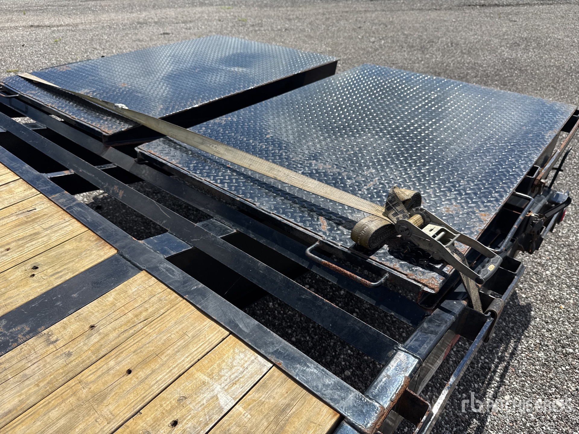 2025 Pj Trailers LD401