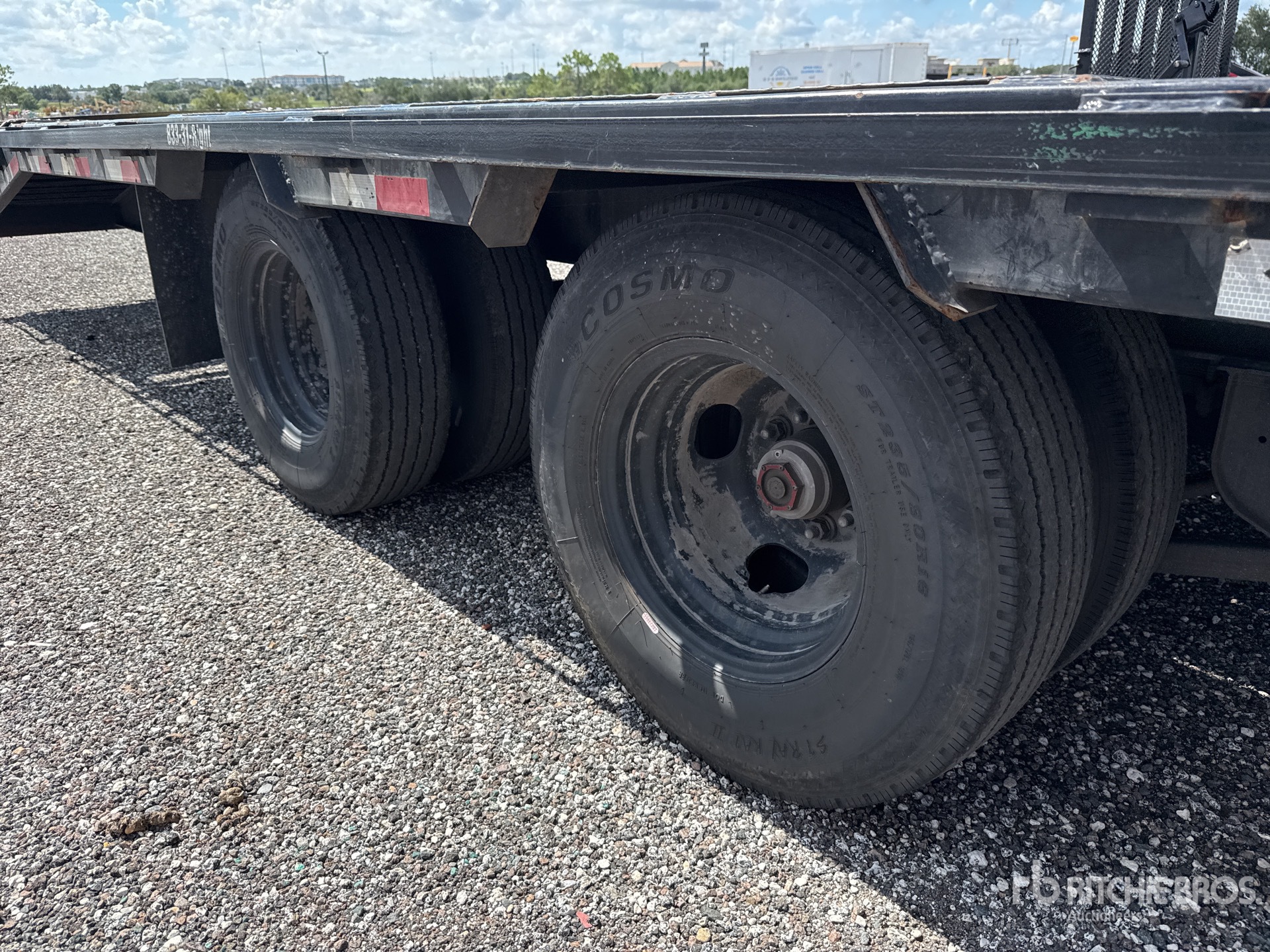 2025 Pj Trailers LD401
