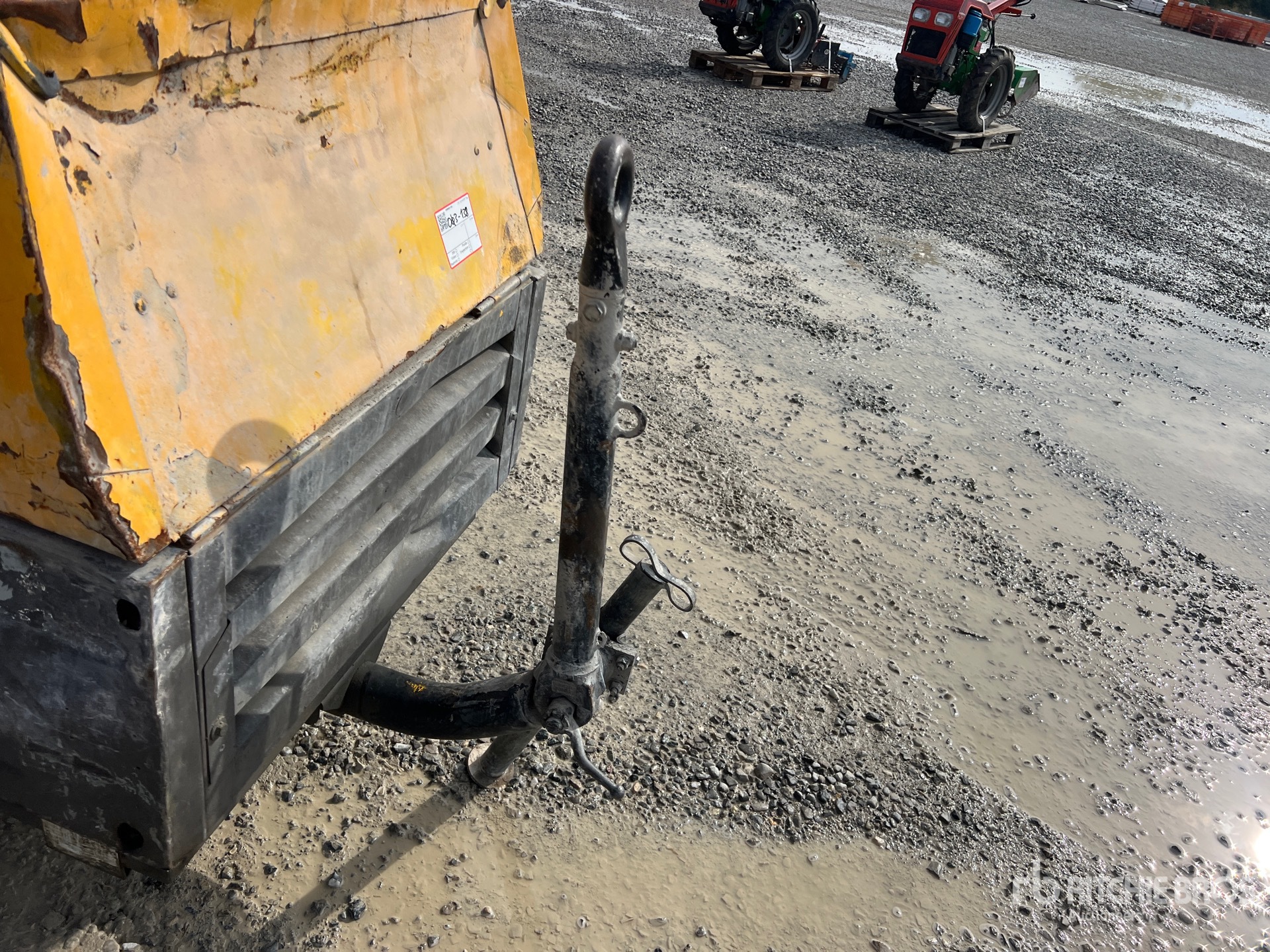 2014 Atlas Copco XAS57