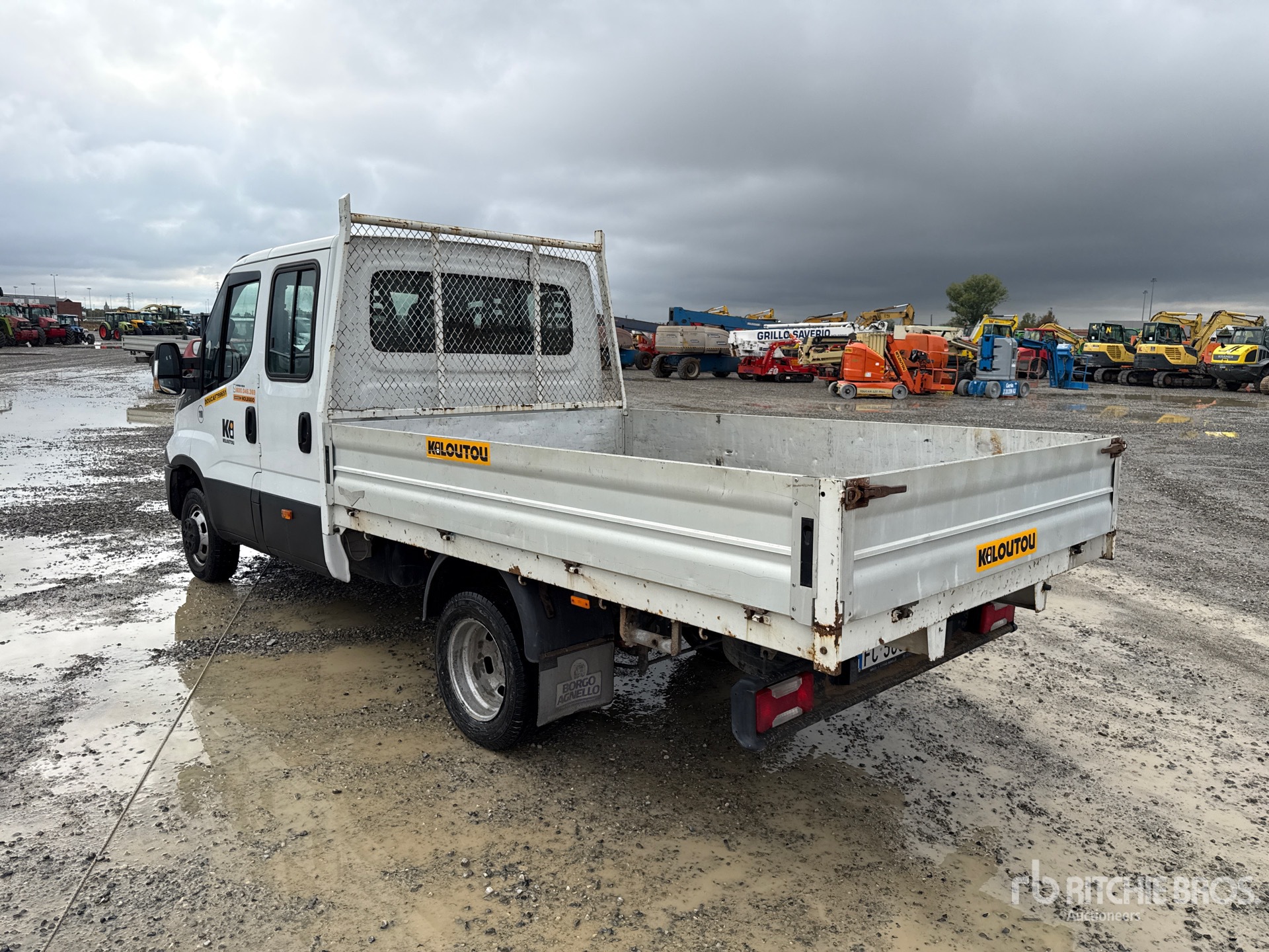 Iveco DAILY
