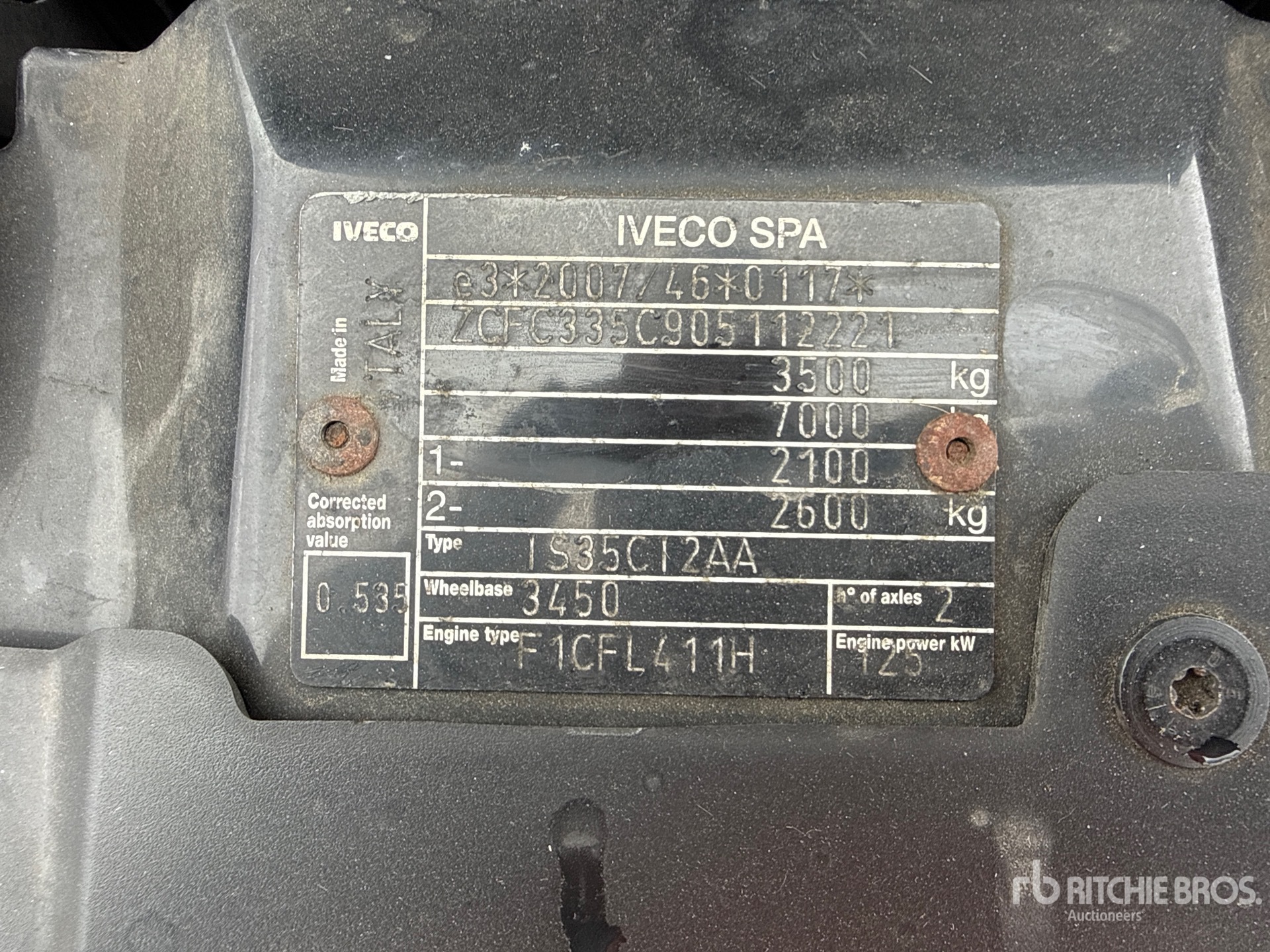 Iveco DAILY