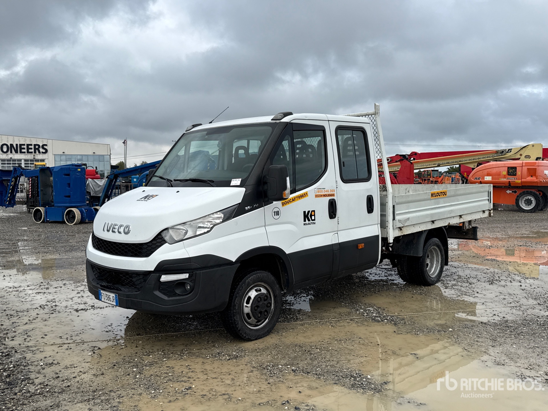  Iveco DAILY