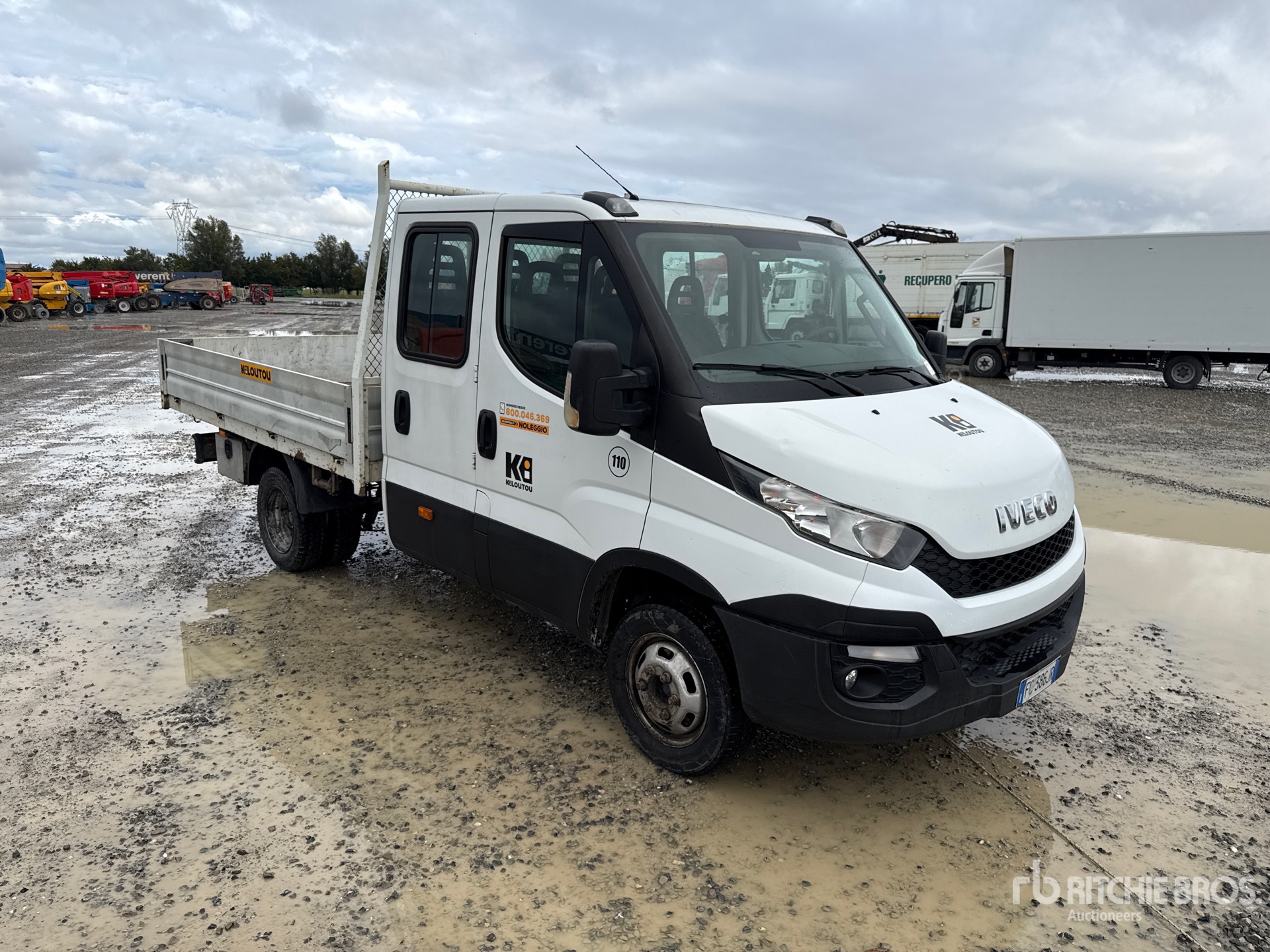 Iveco DAILY