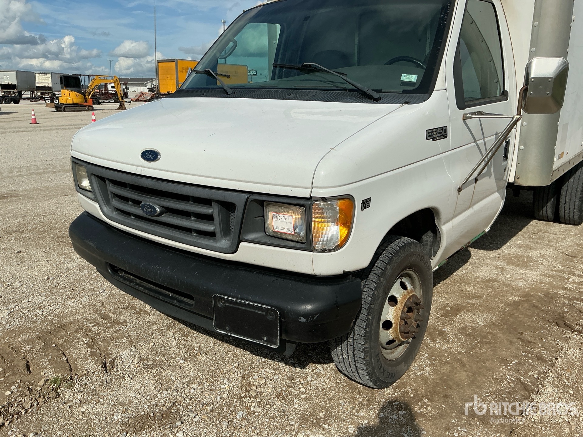 2002 Ford E350