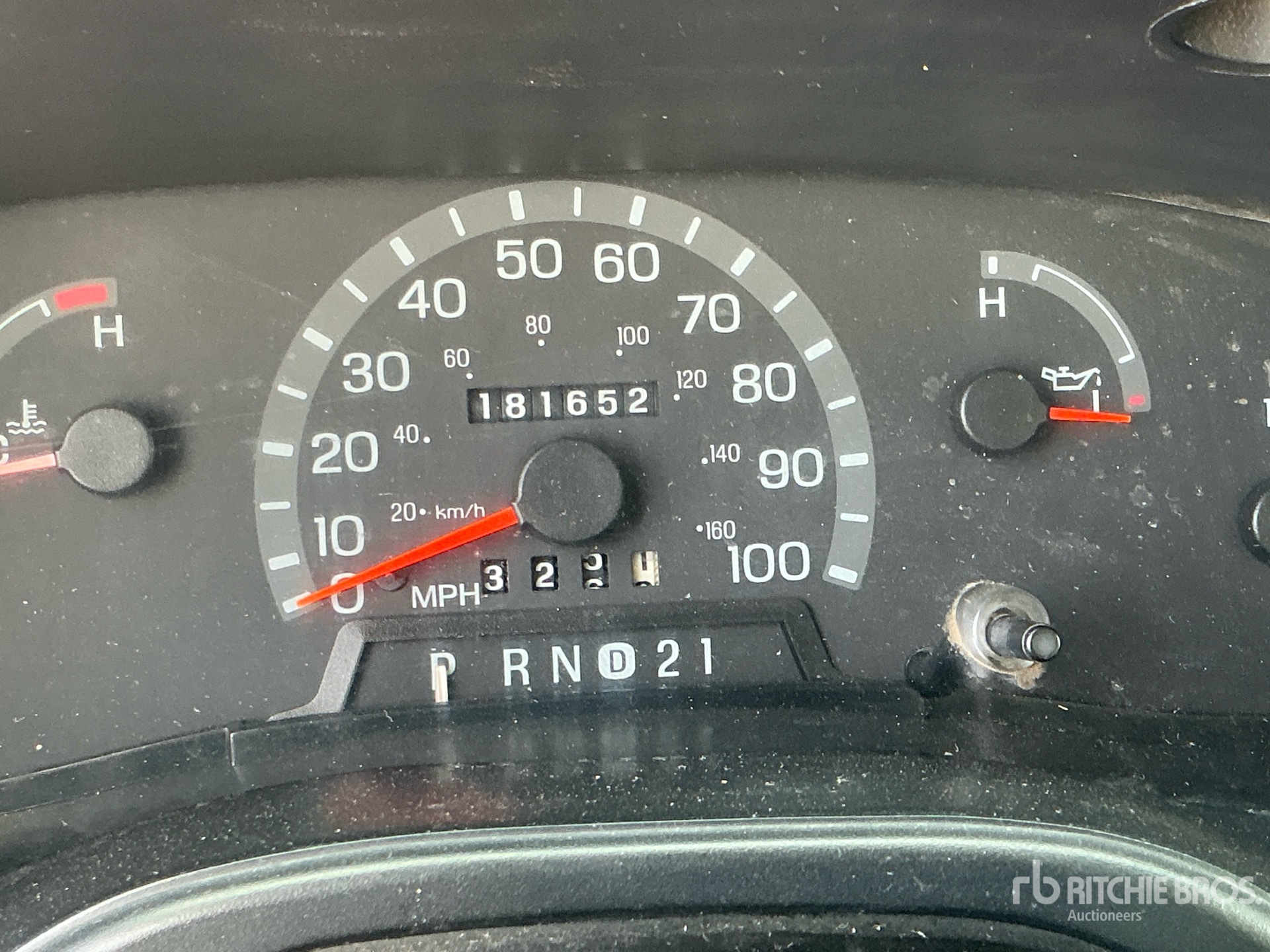2002 Ford E350