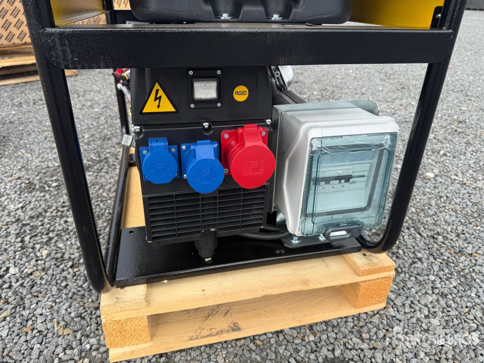 2023 Atlas Copco QEP8