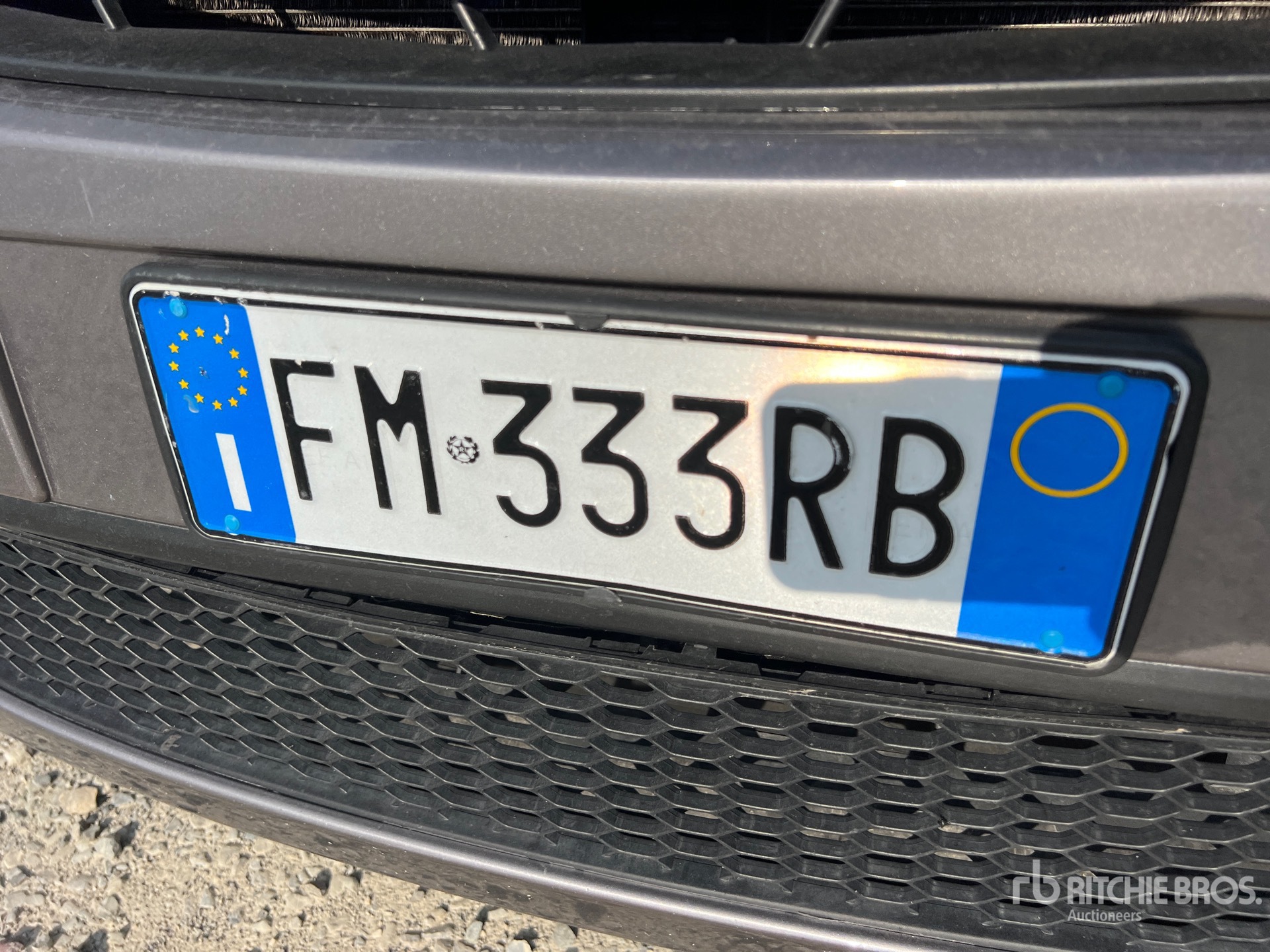 2017 Renault TRAFIC