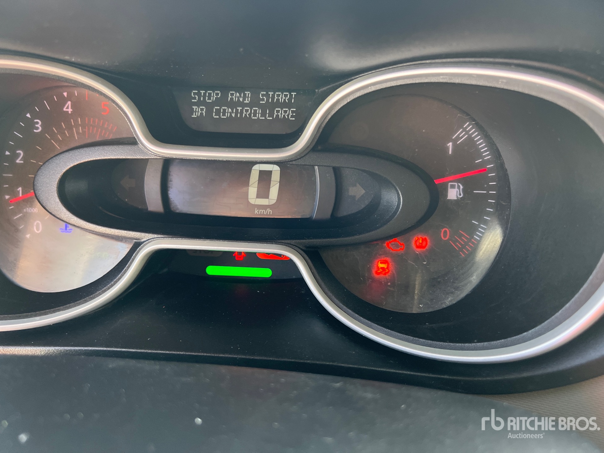 2017 Renault TRAFIC