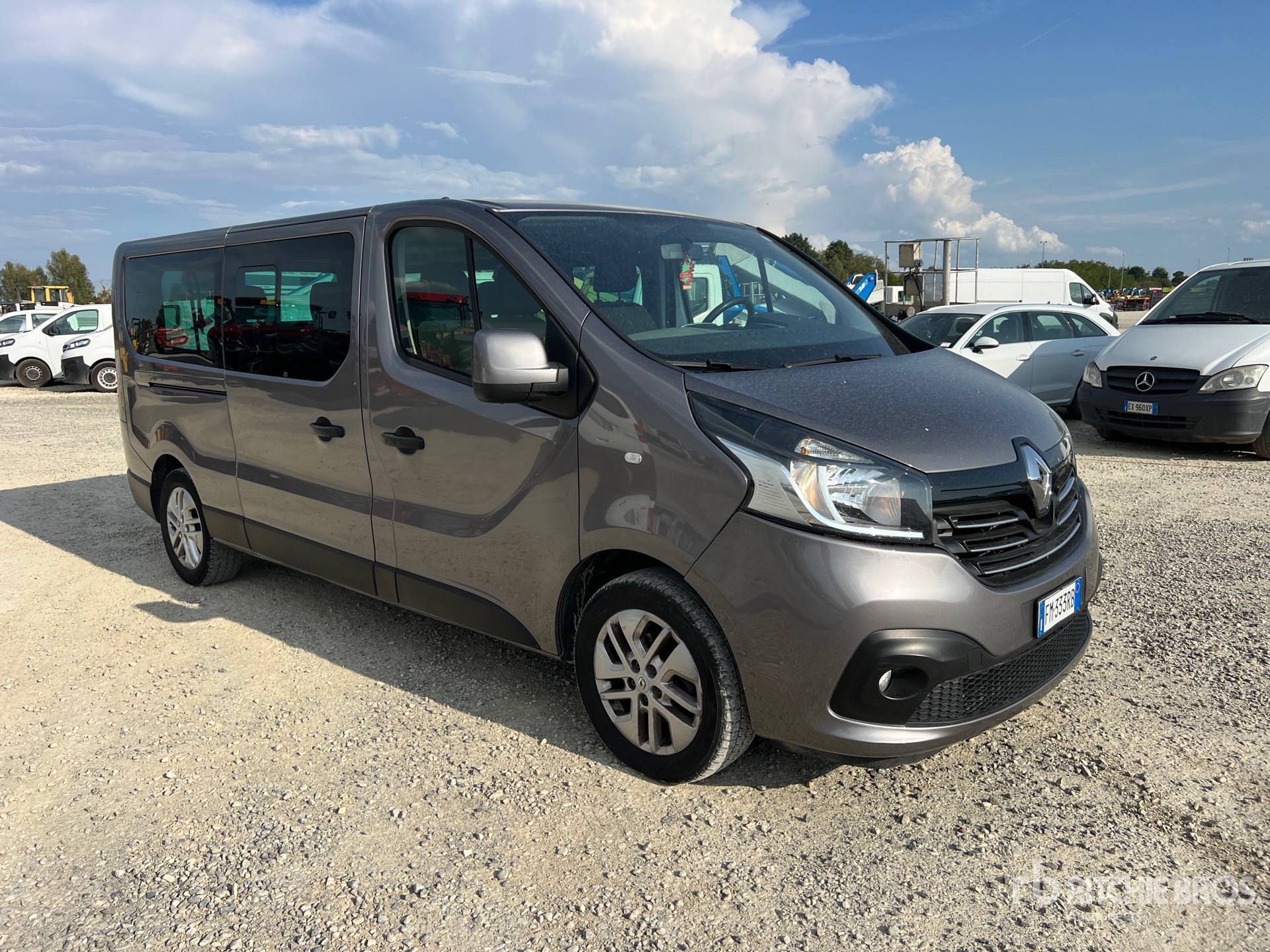 2017 Renault TRAFIC
