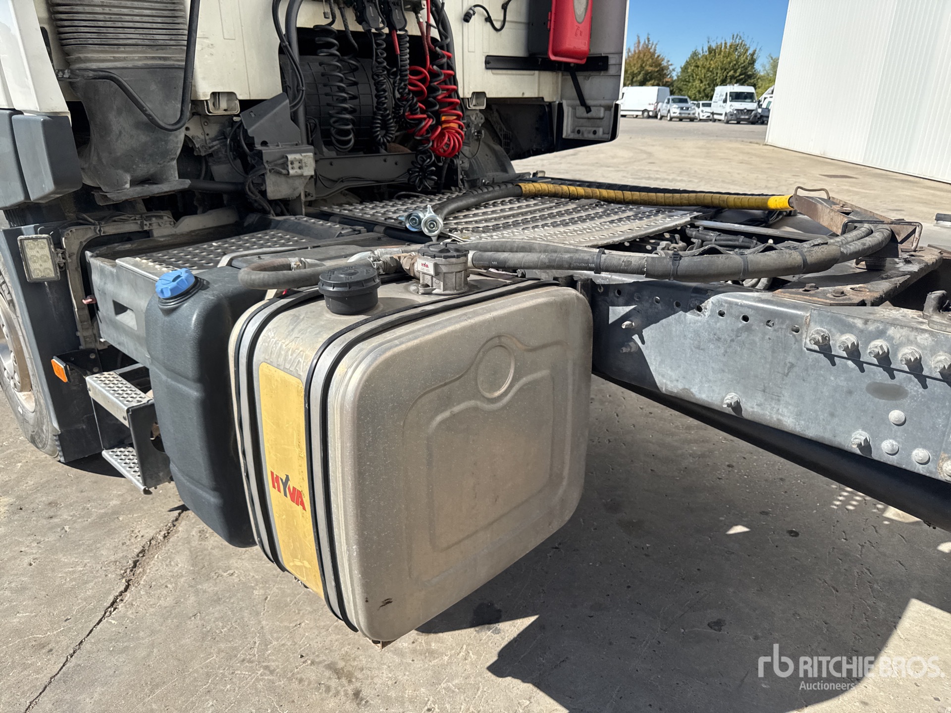 2016 Volvo FM