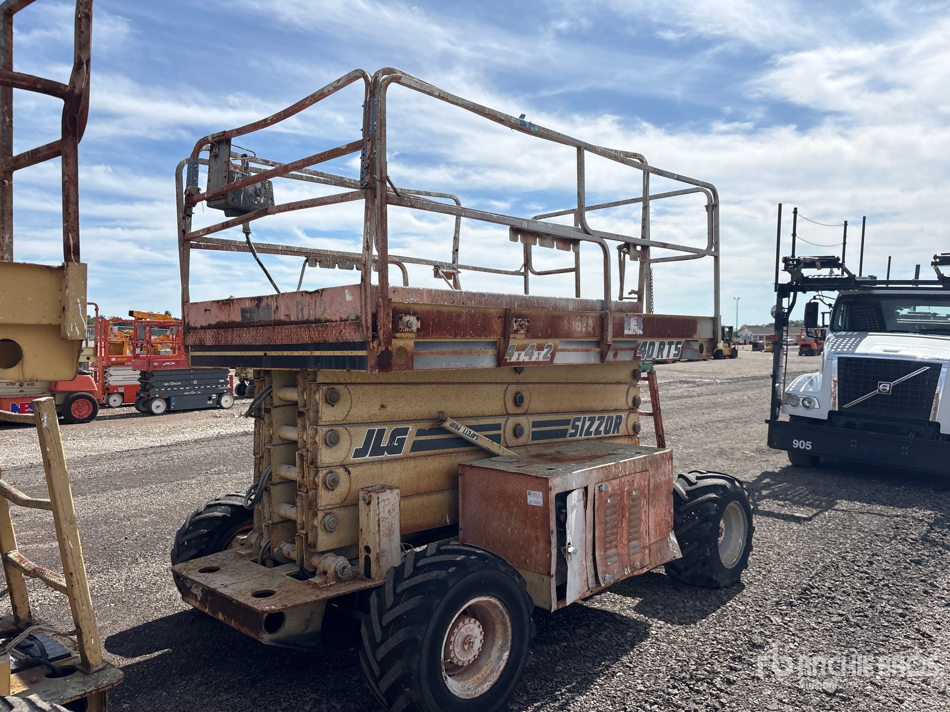 Photo of 1999 JLG 40RTS