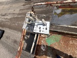 Poste de contrôle de base supérieur with