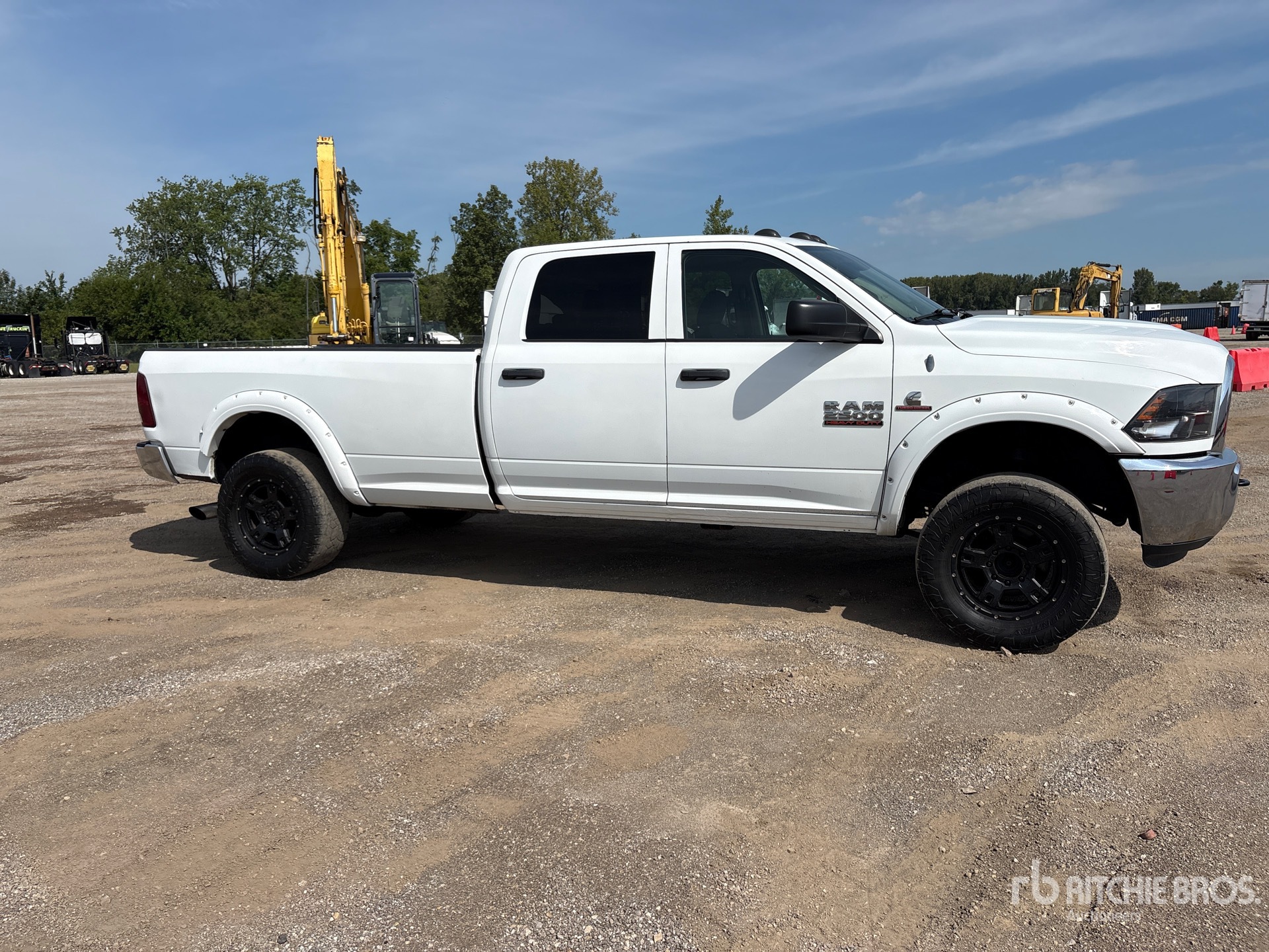 2013 Ram 2500