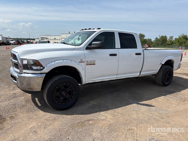 2013 Ram 2500 Pickup