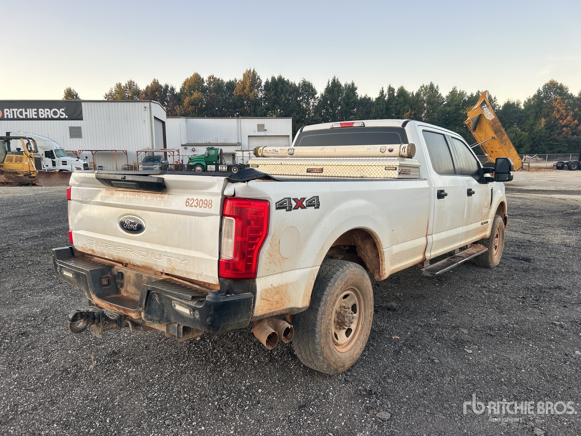 2019 Ford F-350