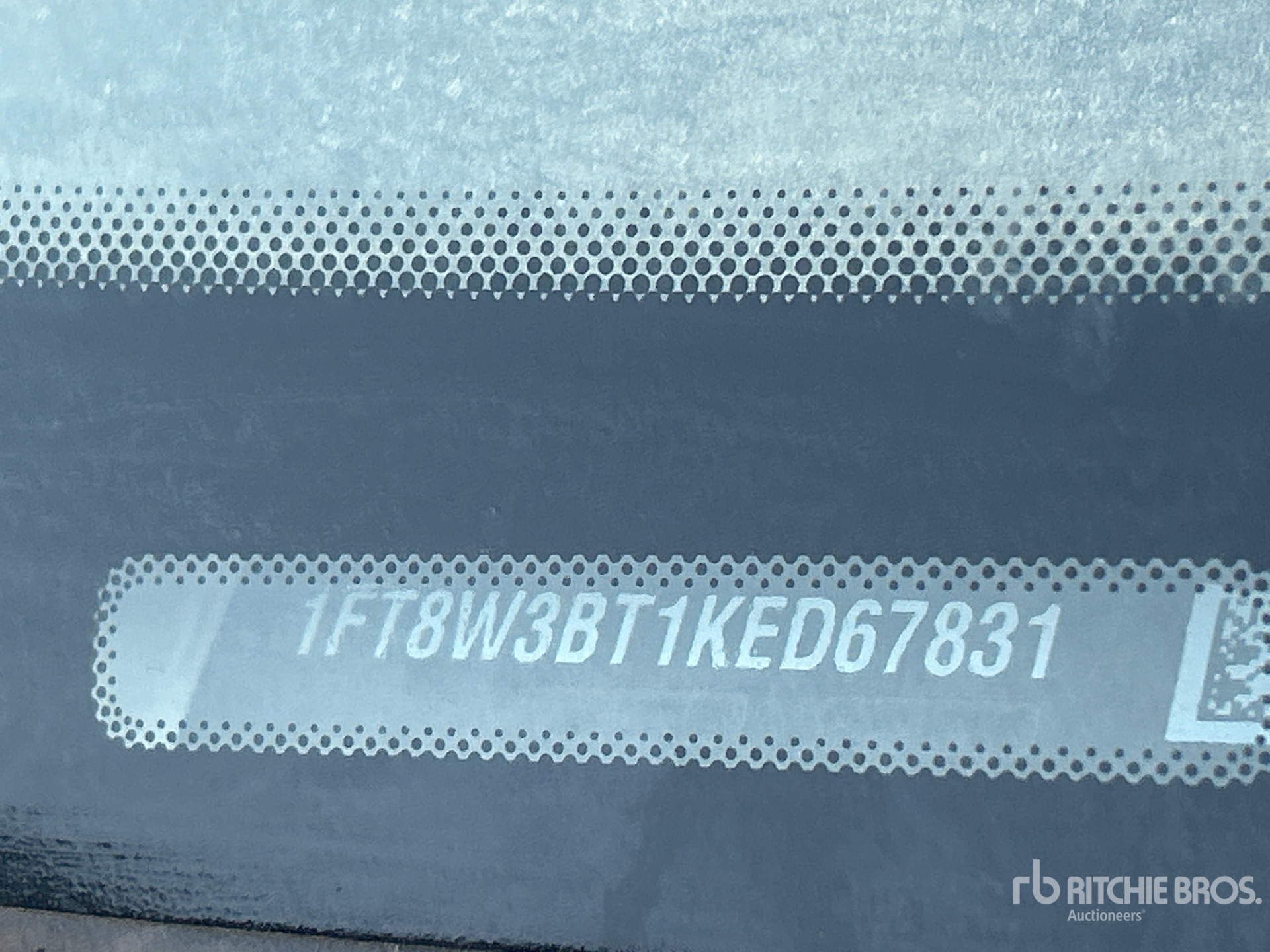 2019 Ford F-350