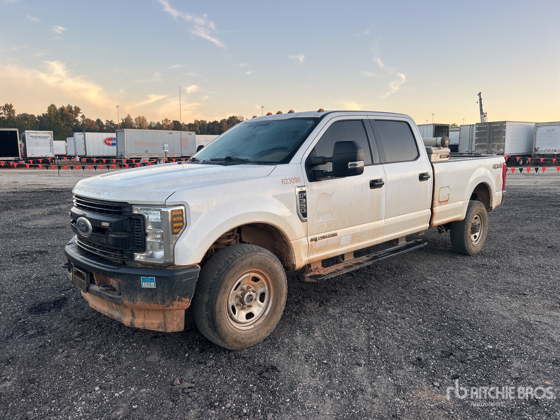 2019 Ford F-350