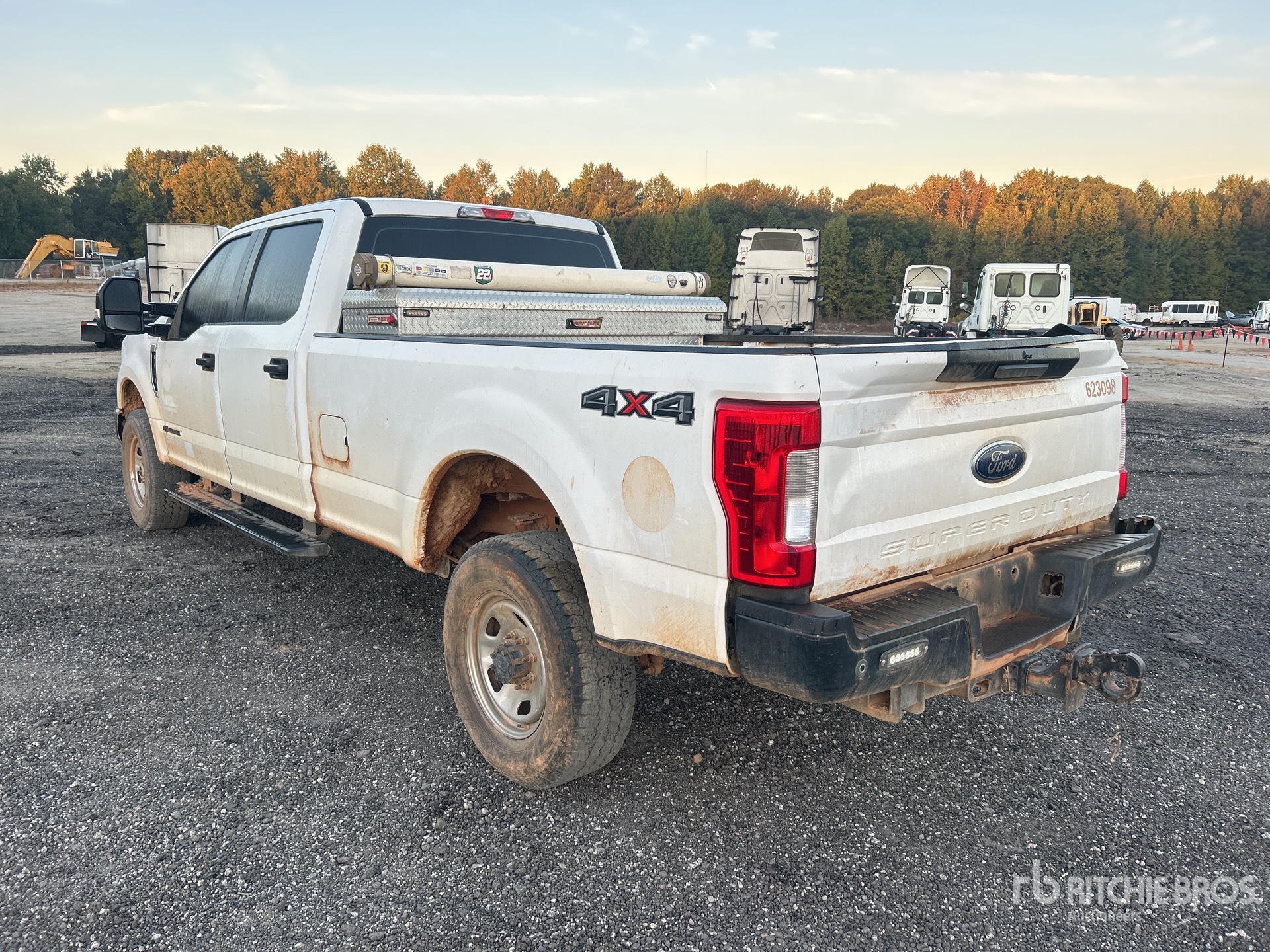 2019 Ford F-350