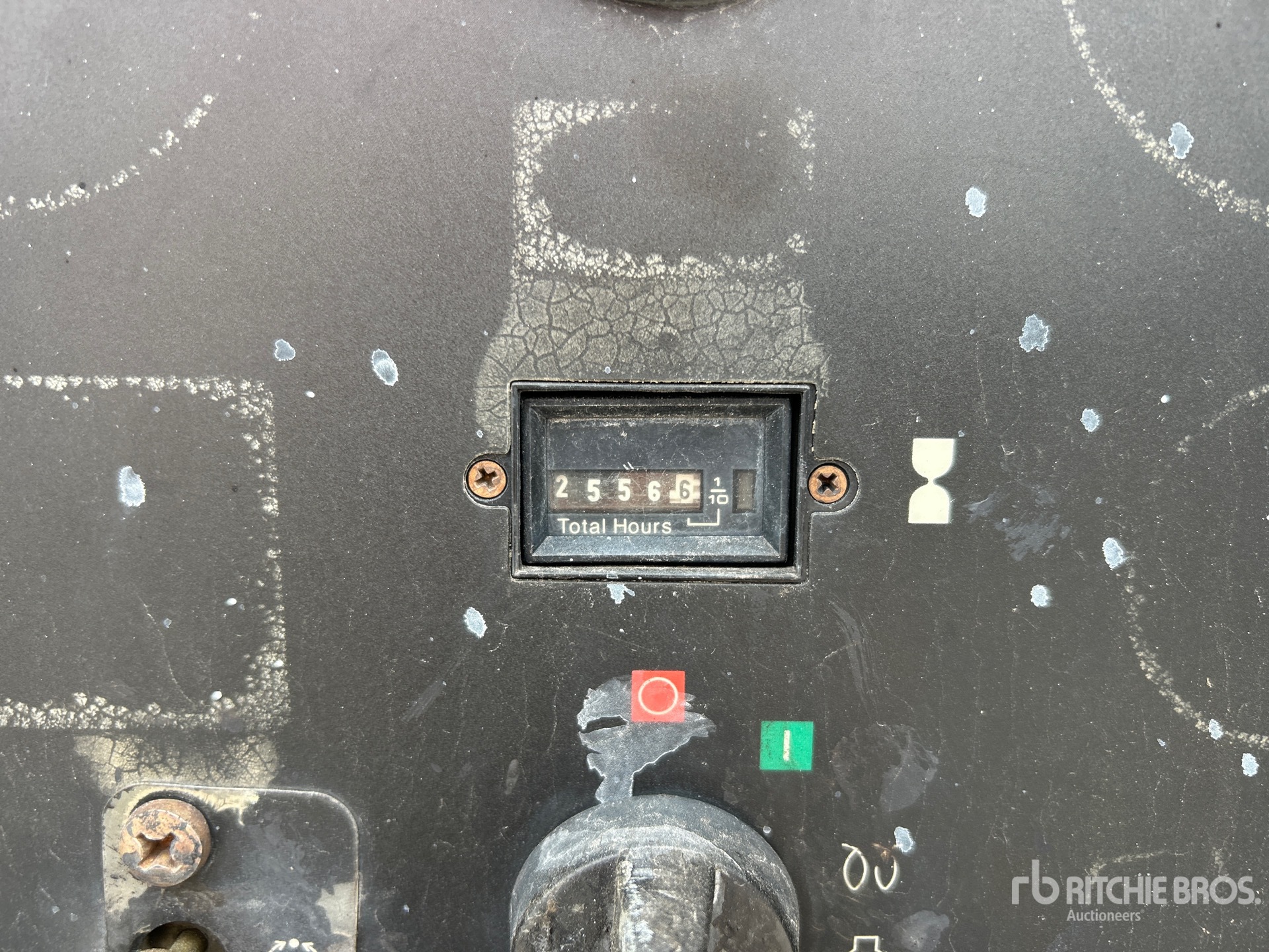 2007 Ingersoll Rand P185