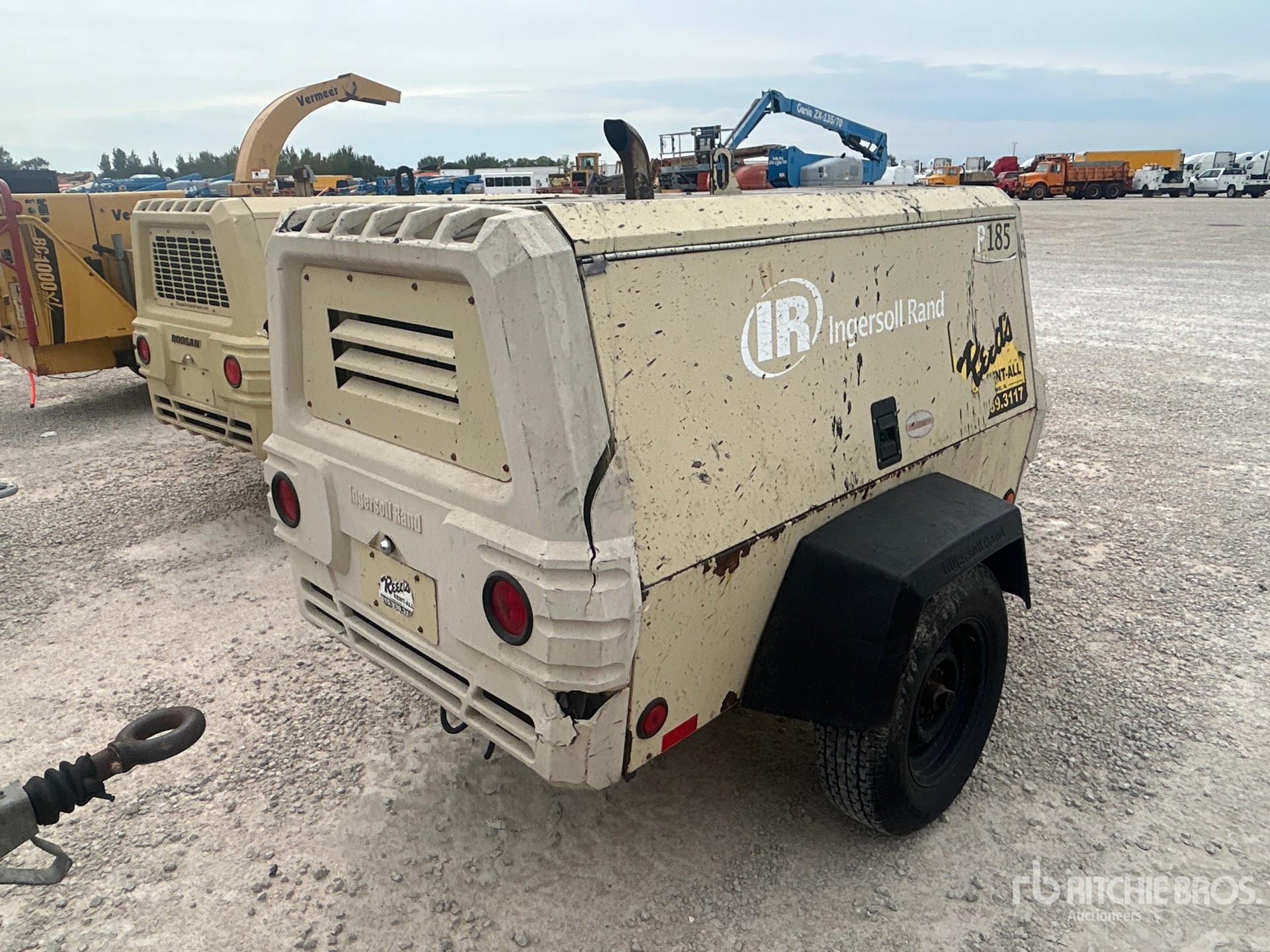 2007 Ingersoll Rand P185