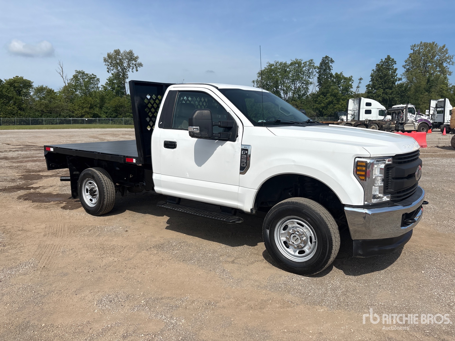 2019 Ford F-250