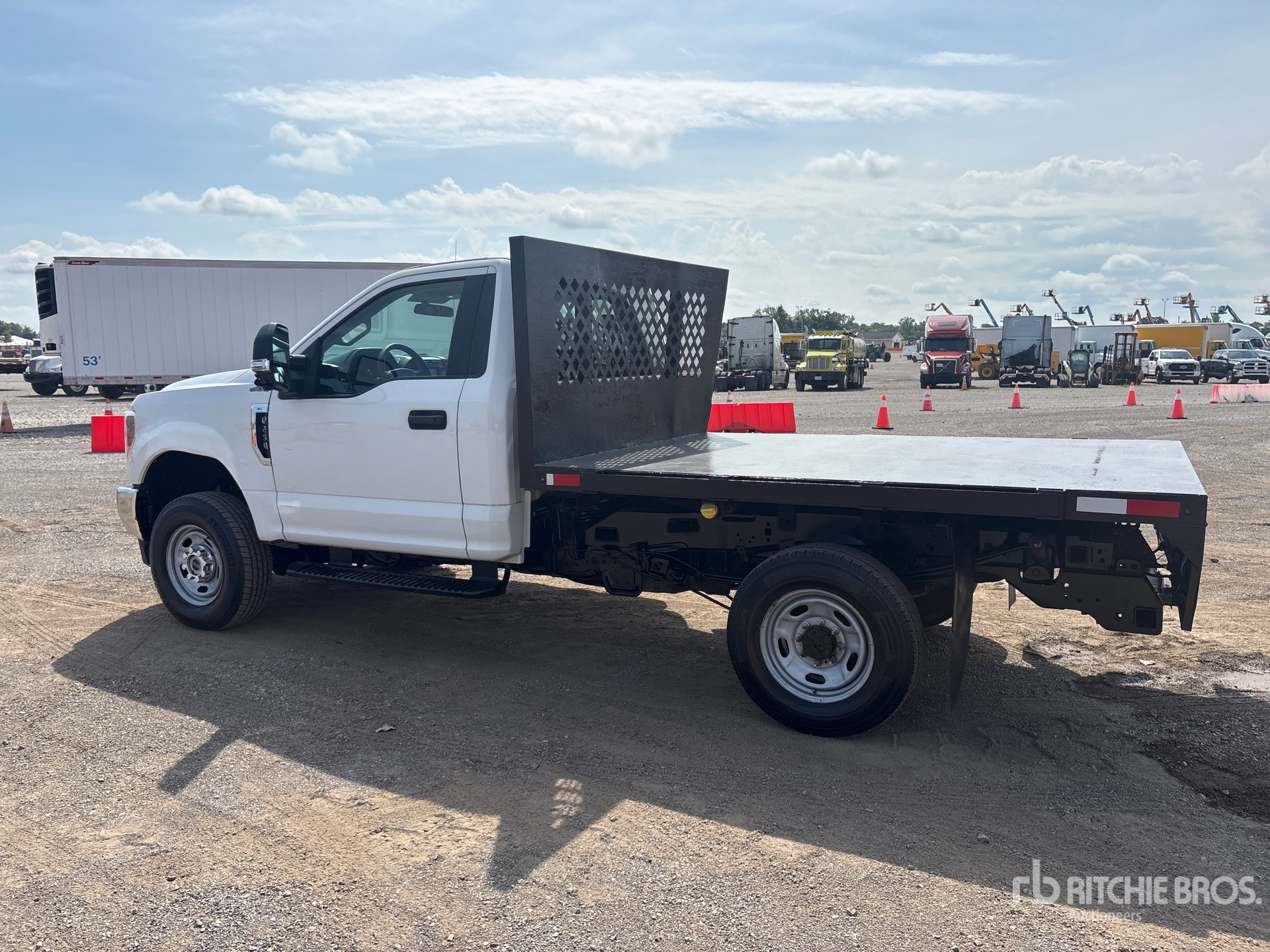 2019 Ford F-250