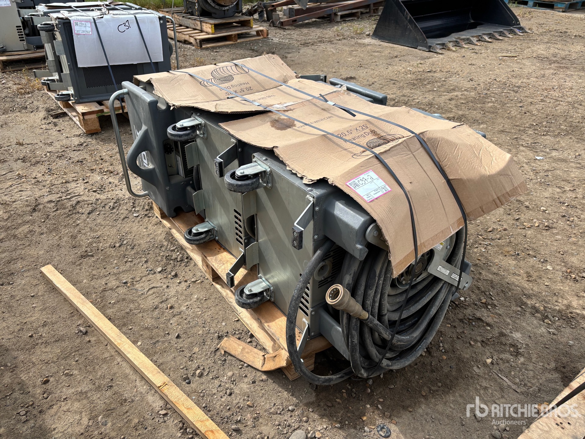 Wacker Neuson HX100
