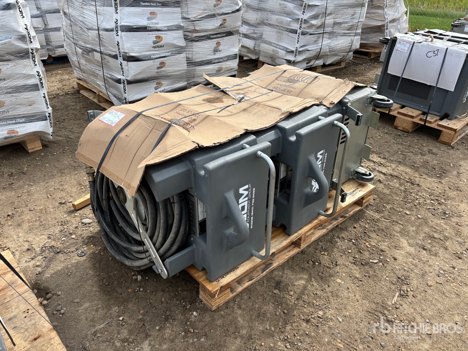 Photo of Wacker Neuson HX100