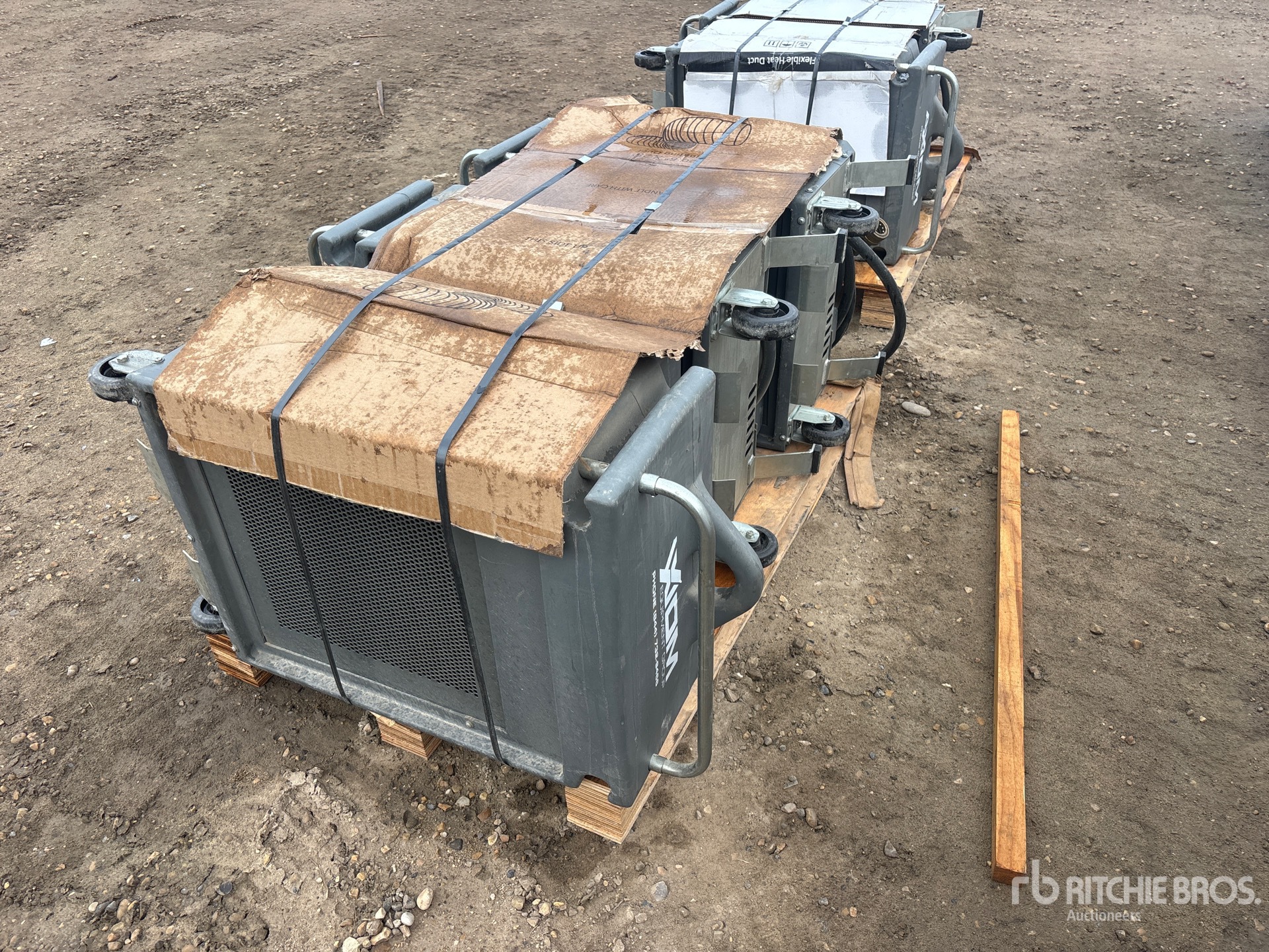 Wacker Neuson HX100