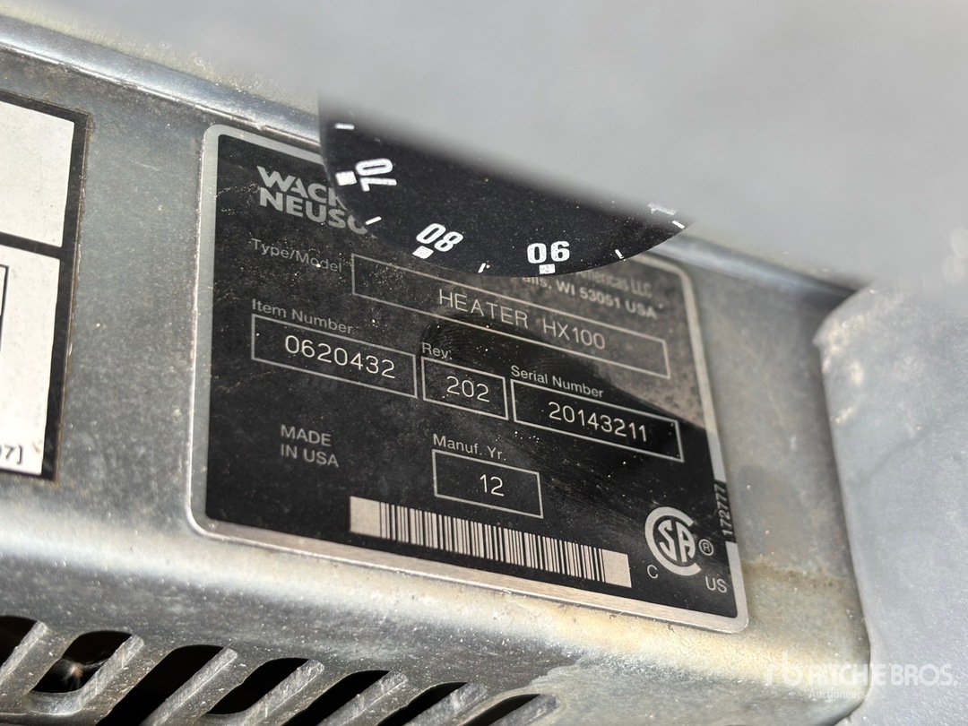 Wacker Neuson HX100