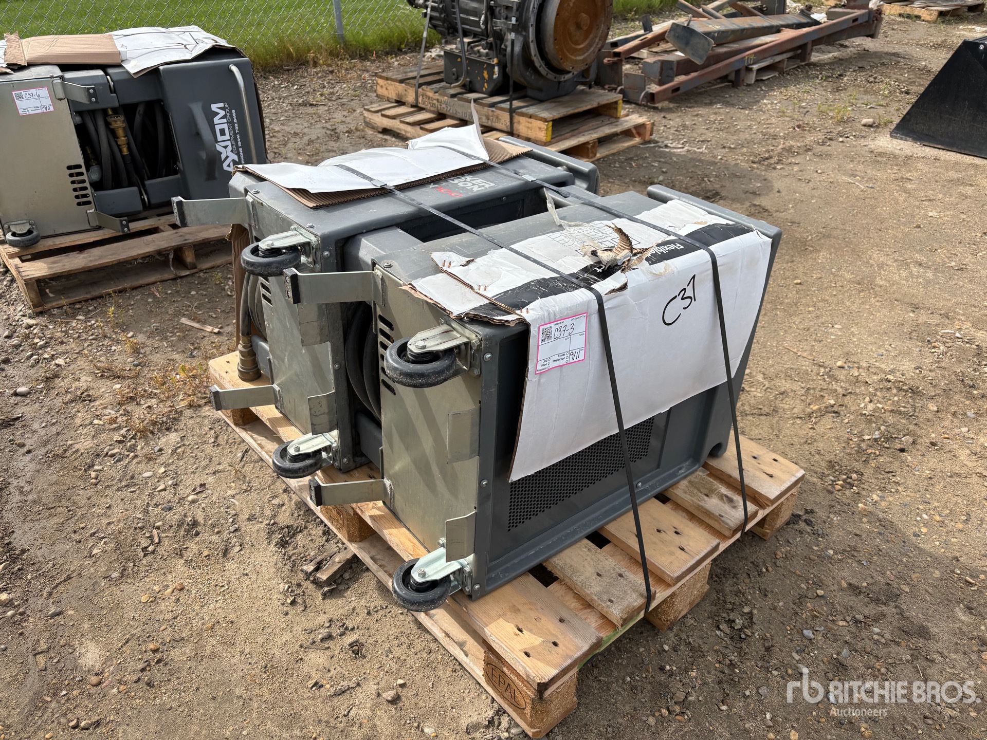 Wacker Neuson HX100
