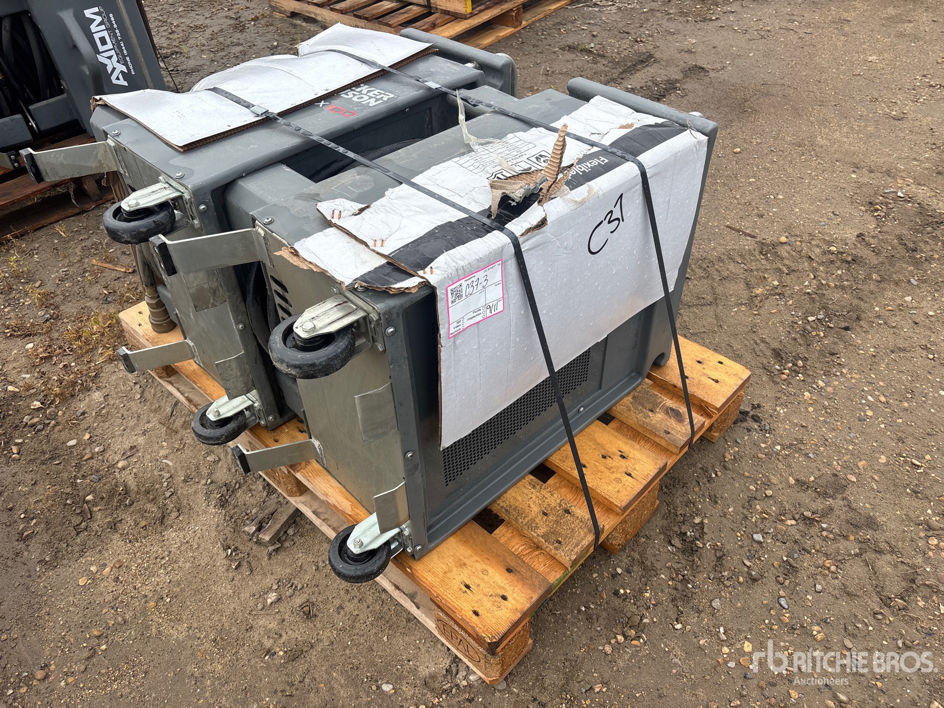 Wacker Neuson HX100