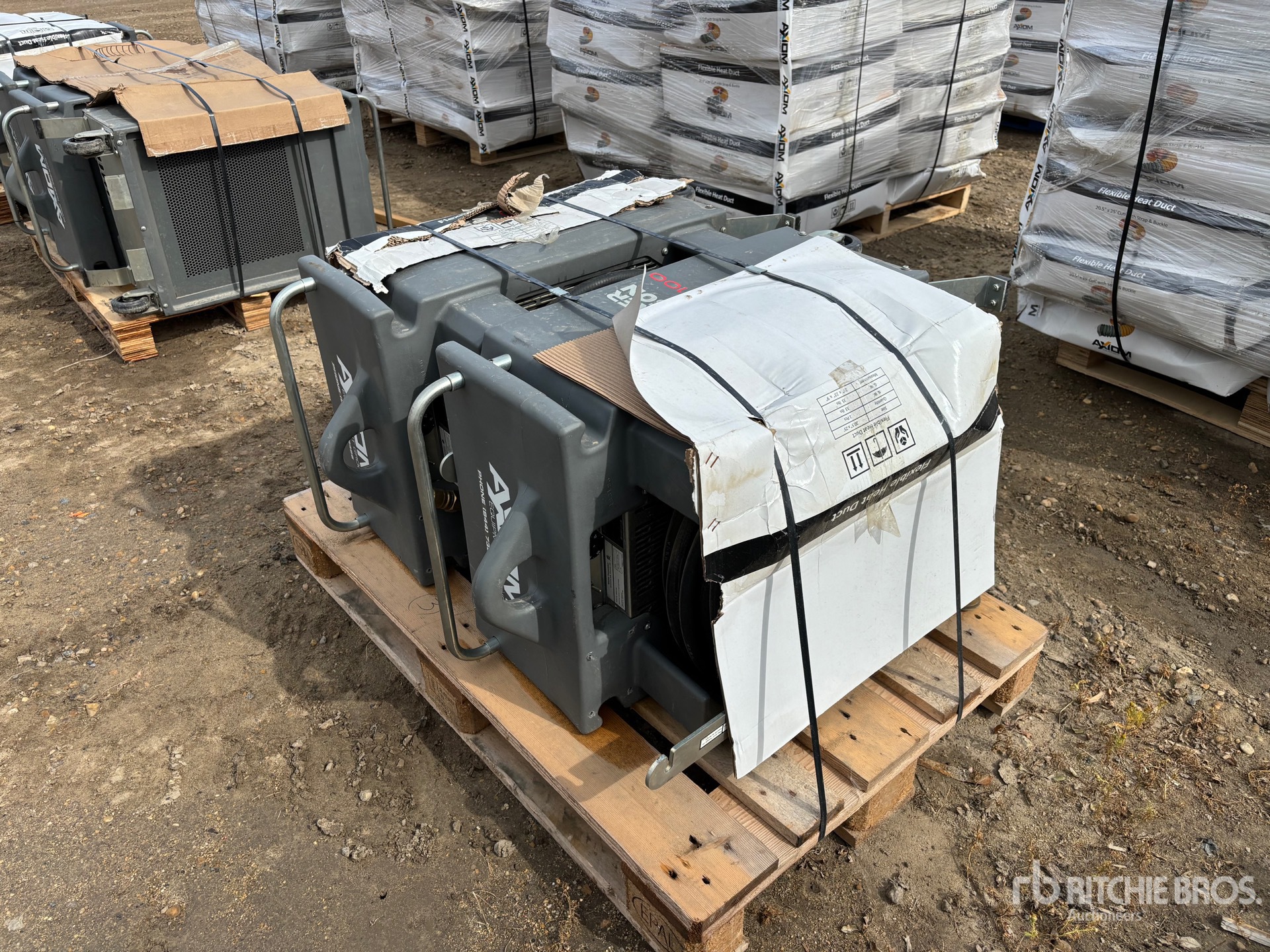 Wacker Neuson HX100